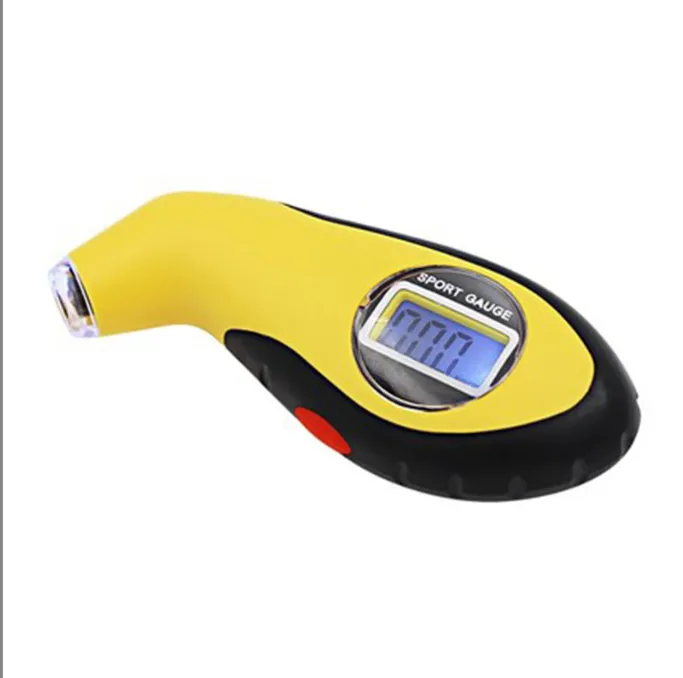 Digital Tire Pressure Gauge 3
