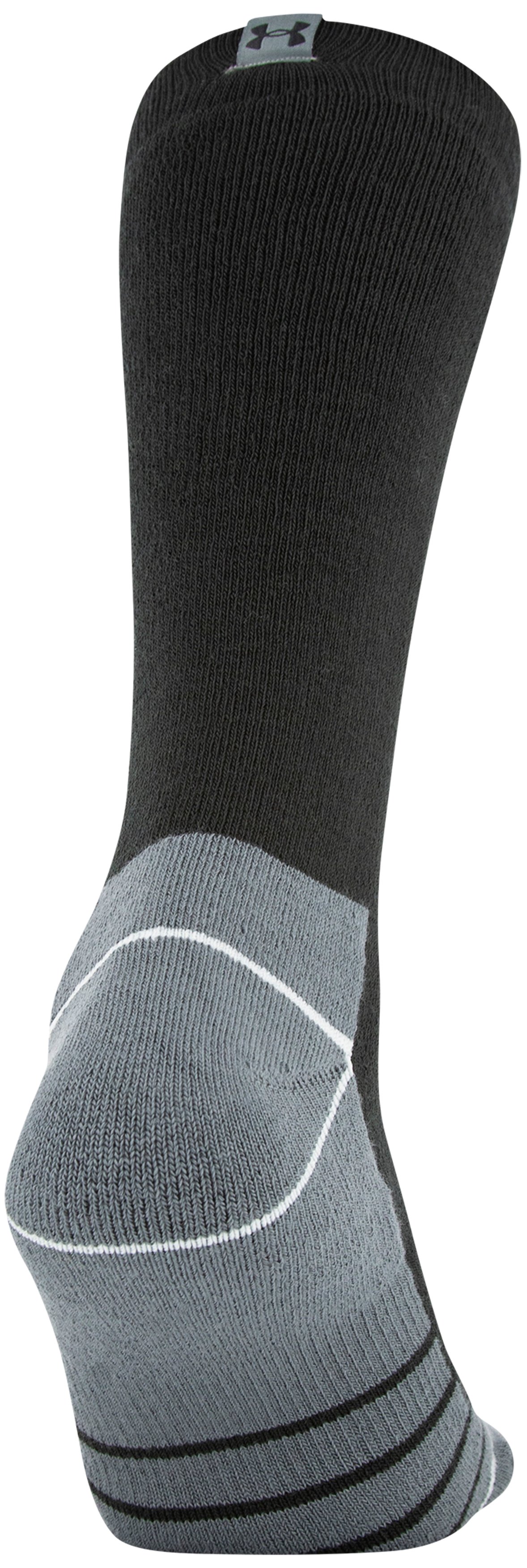 UA Hitch Heavy 3.0 Unisex Boot Socks 2