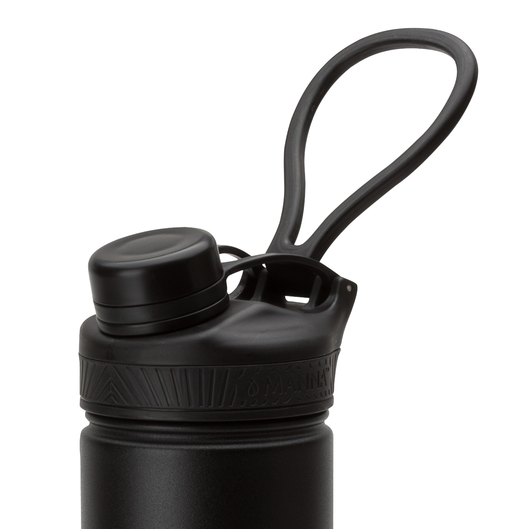 Manna™ 26 oz. Ranger Powder Coated Steel Bottle 24