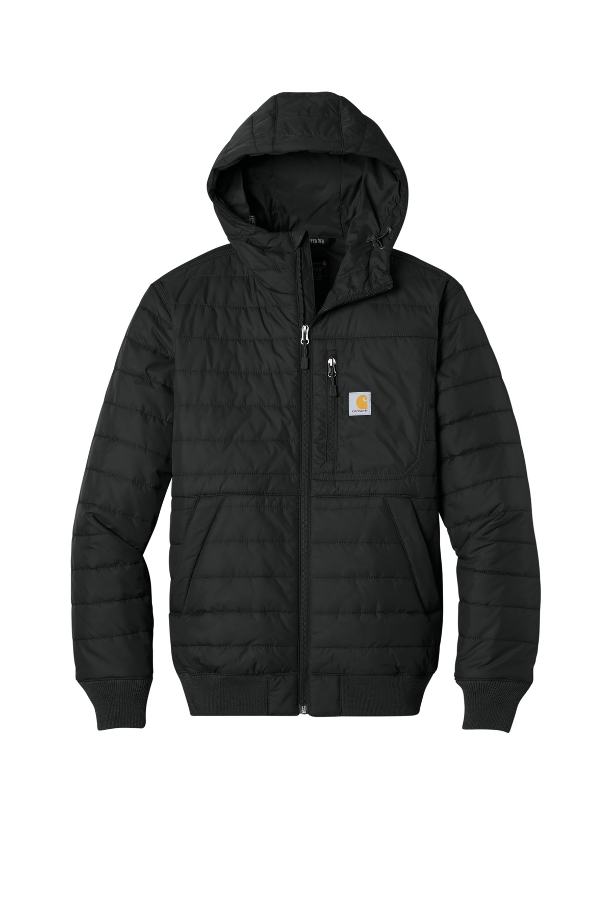 Carhartt Gilliam Insulated Hooded Jacket CT106543 4