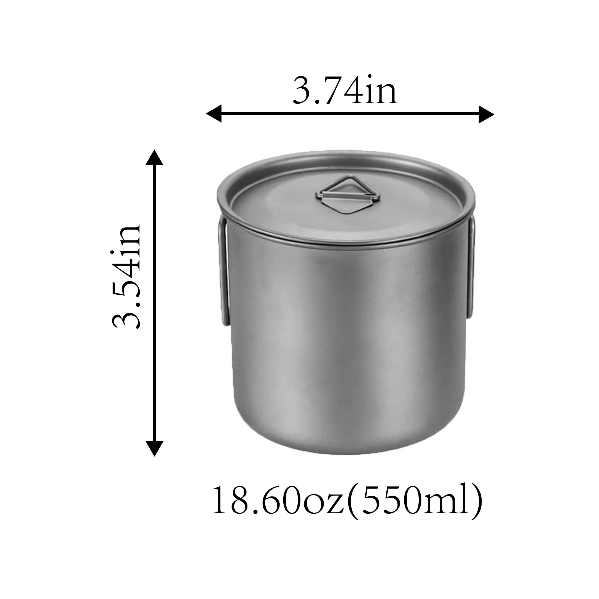 Titanium Wing Cup 7
