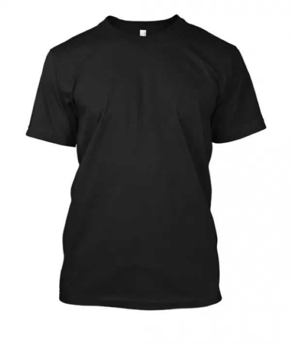 Premium Factory Sample T-Shirt- High Quality Cotton Blend 1