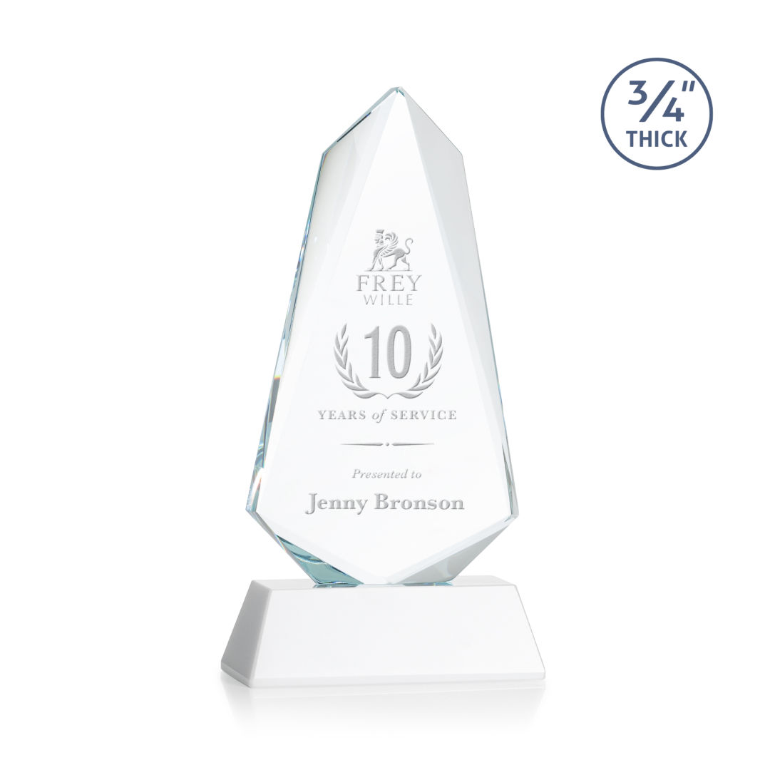 Sheridan Award on Newhaven - White 3