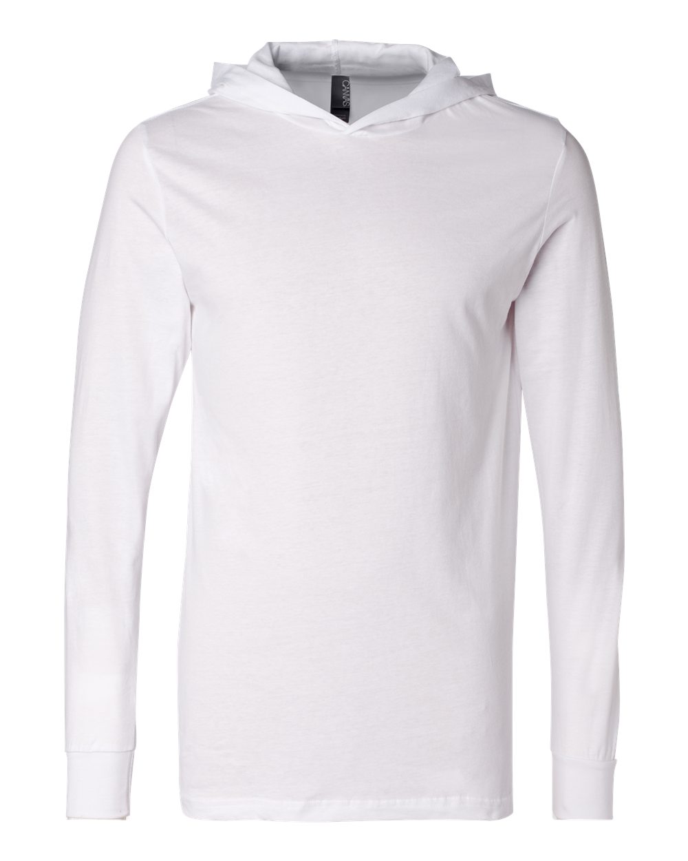 Unisex Jersey Hooded Long Sleeve Tee - 3512 7