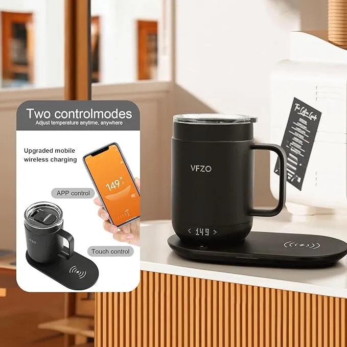 16Oz Temperature Control Smart Mug 3