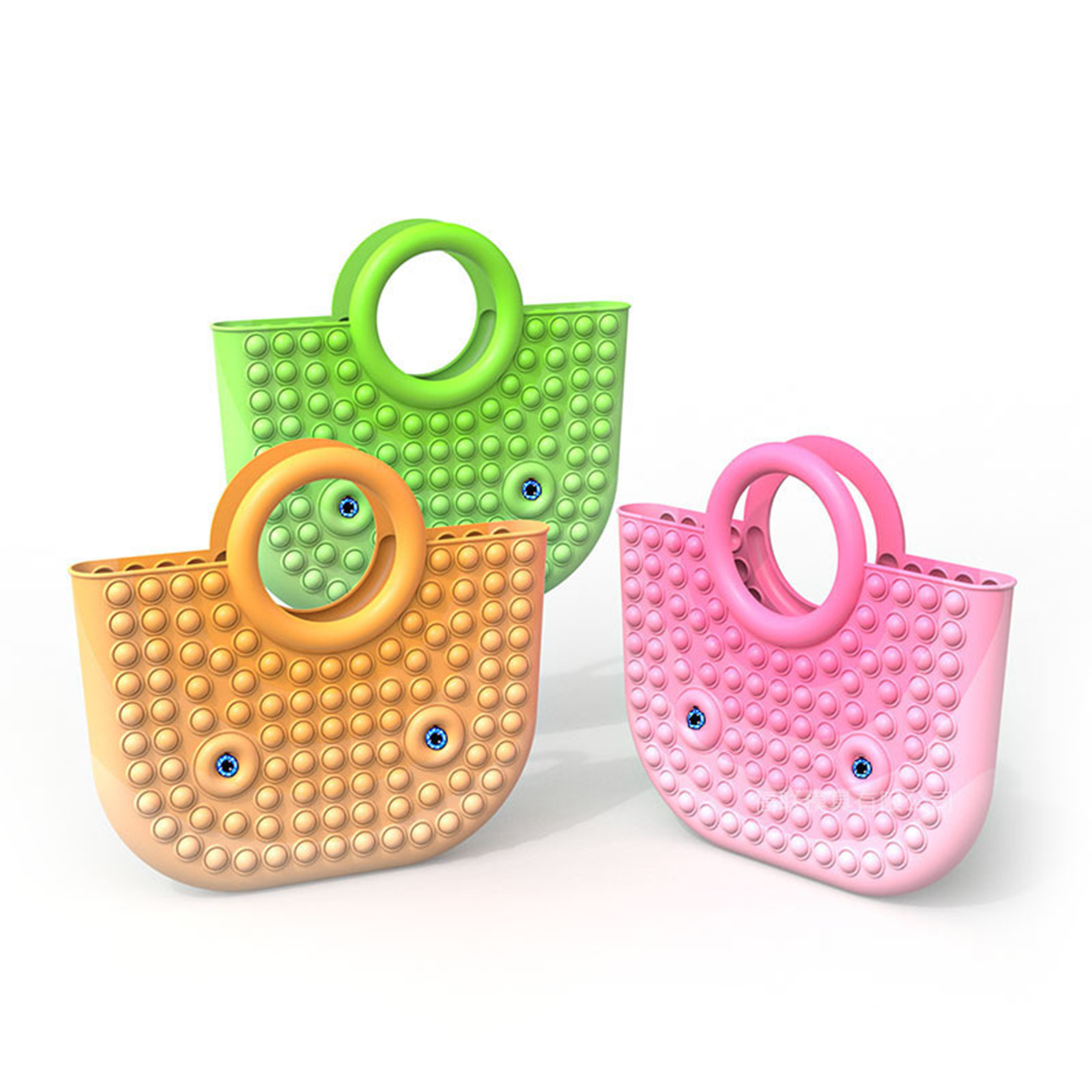 Halloween Pop Bag Fidget It Toys 3