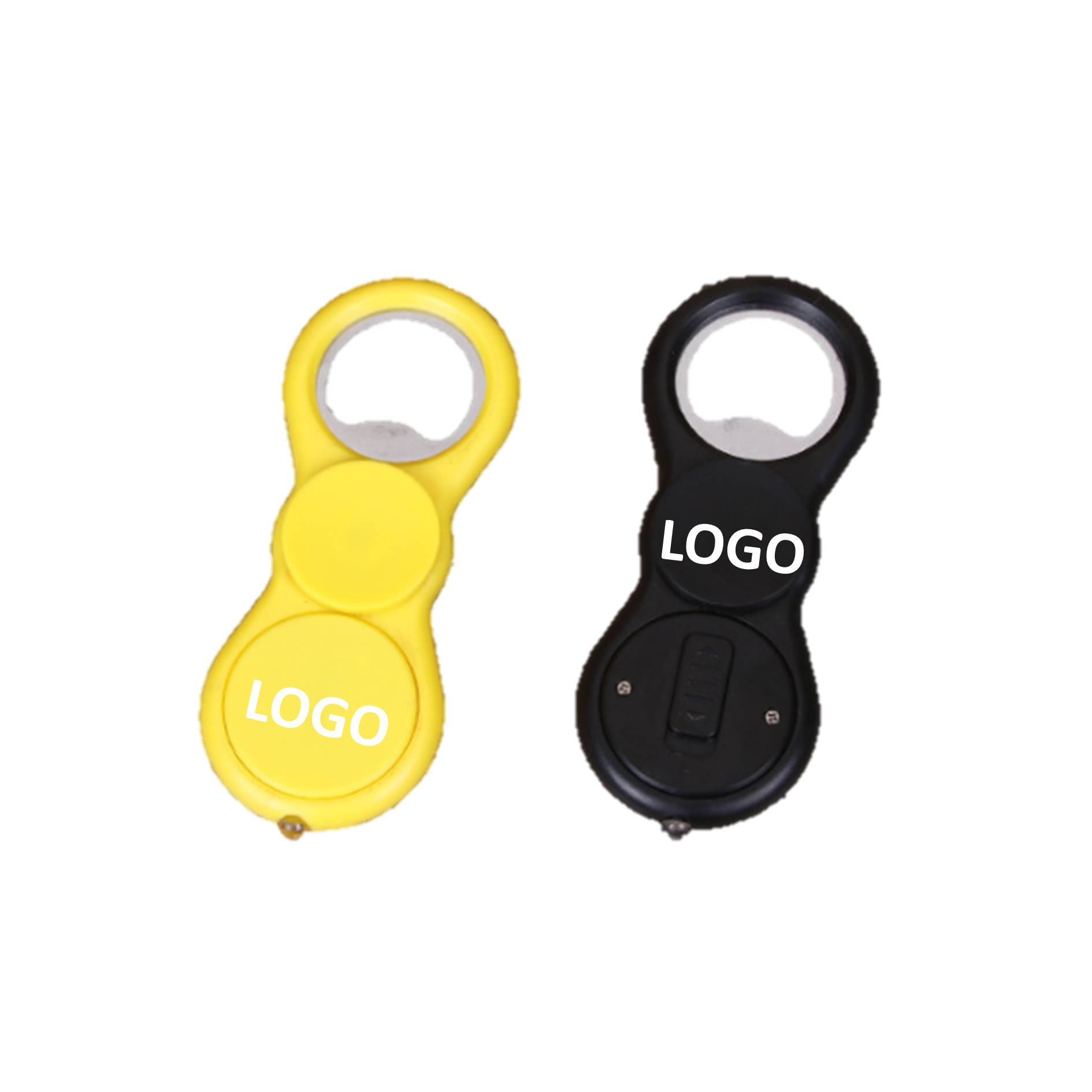 Fidget Spinner Bottle Opener 1
