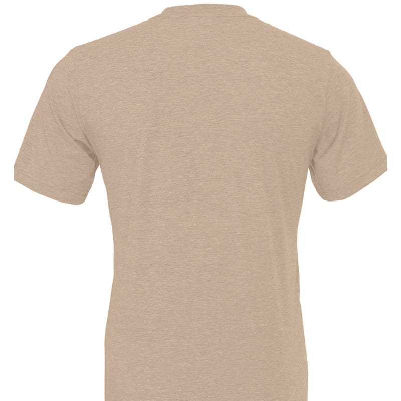 Bella + Canvas Unisex Heather CVC T-Shirt 507