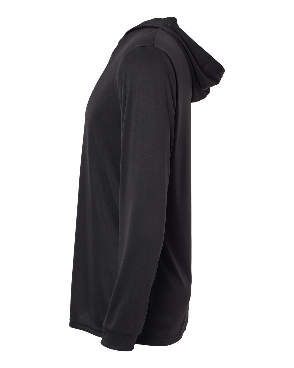 Unisex Bahama Performance Hooded Long Sleeve T-Shirt - 220 98