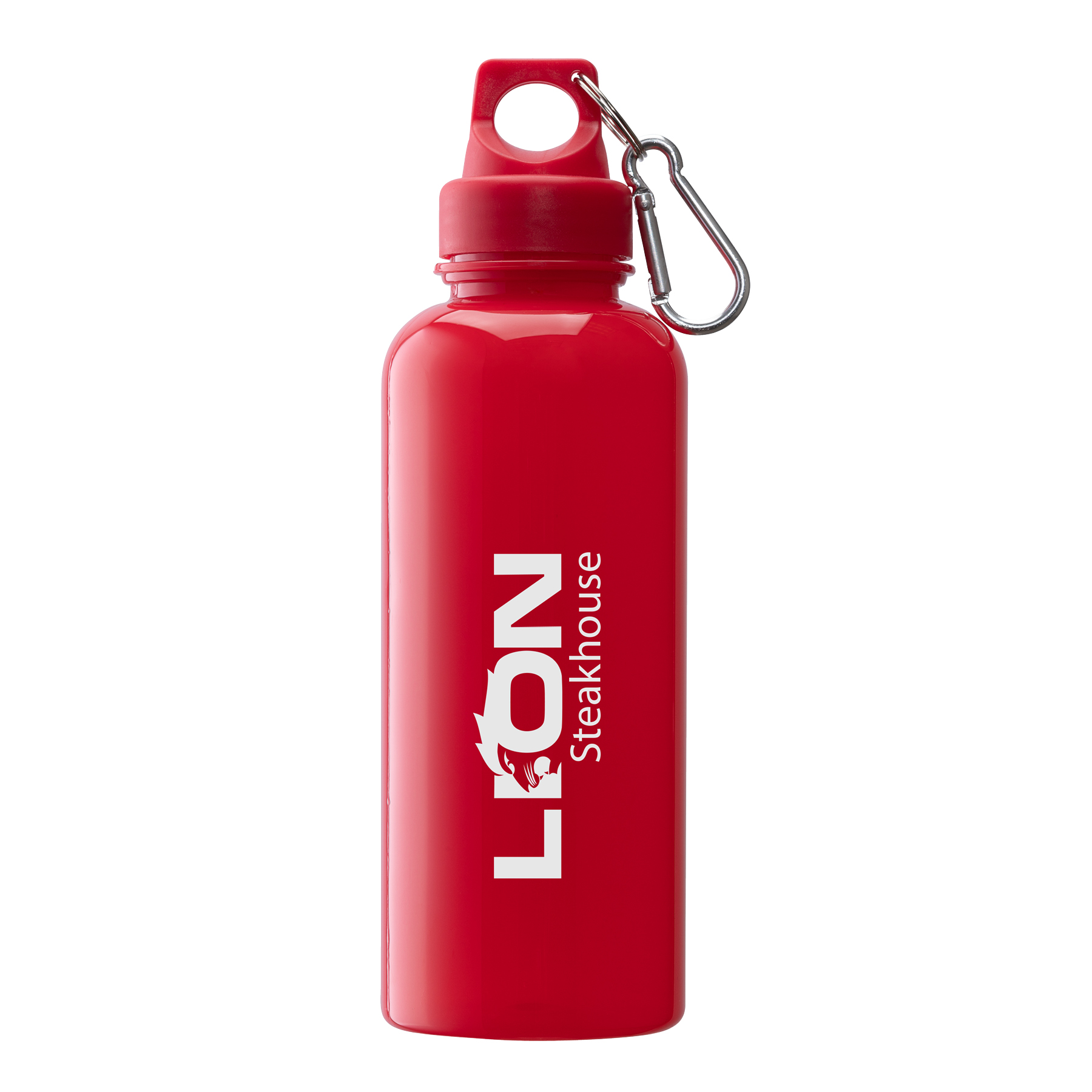 Brio 20 oz. PS Water Bottle w/ Carabiner 70