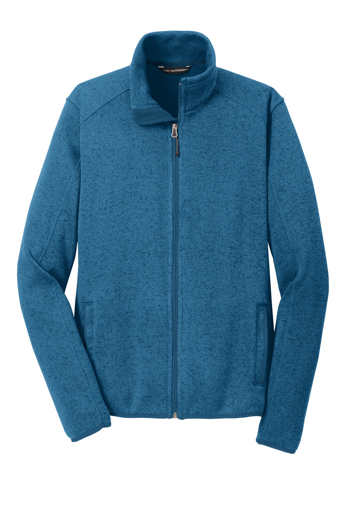 Port Authority Sweater Fleece Jacket. F232 17