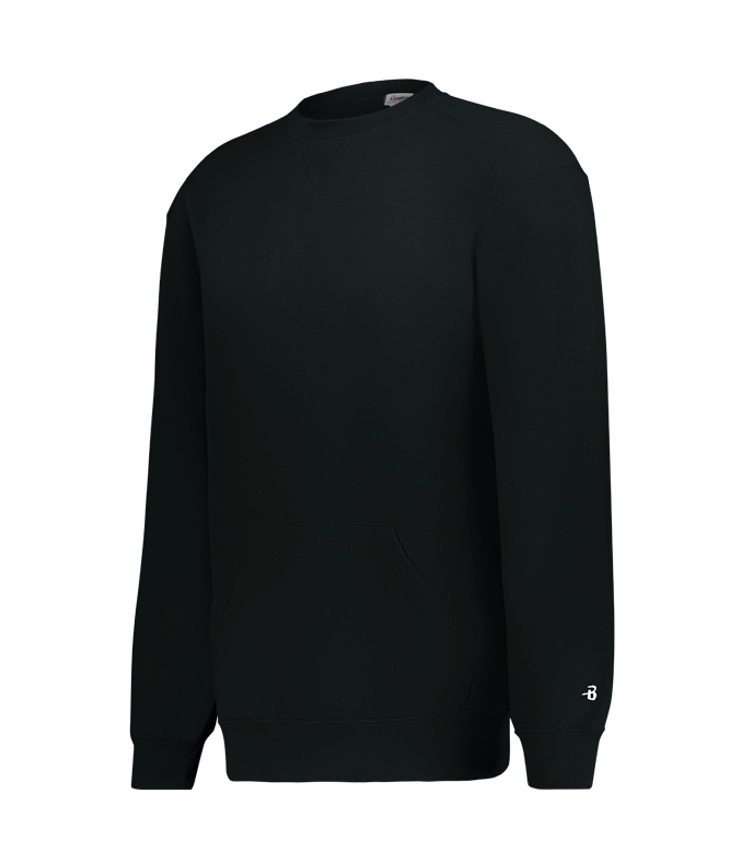Athletic Fleece Pocket Crew 9