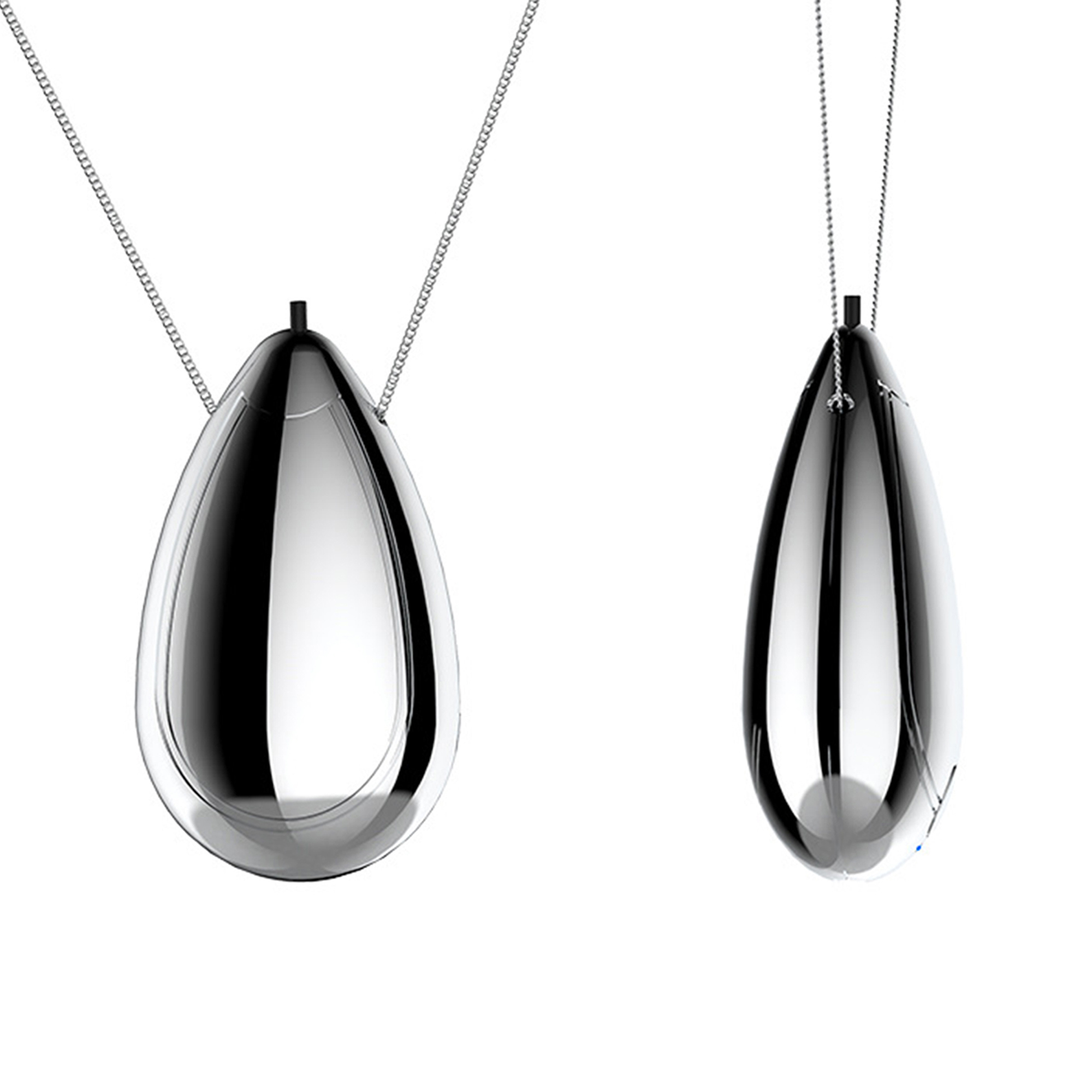 MOQ20 Necklace With Air Purifier 2