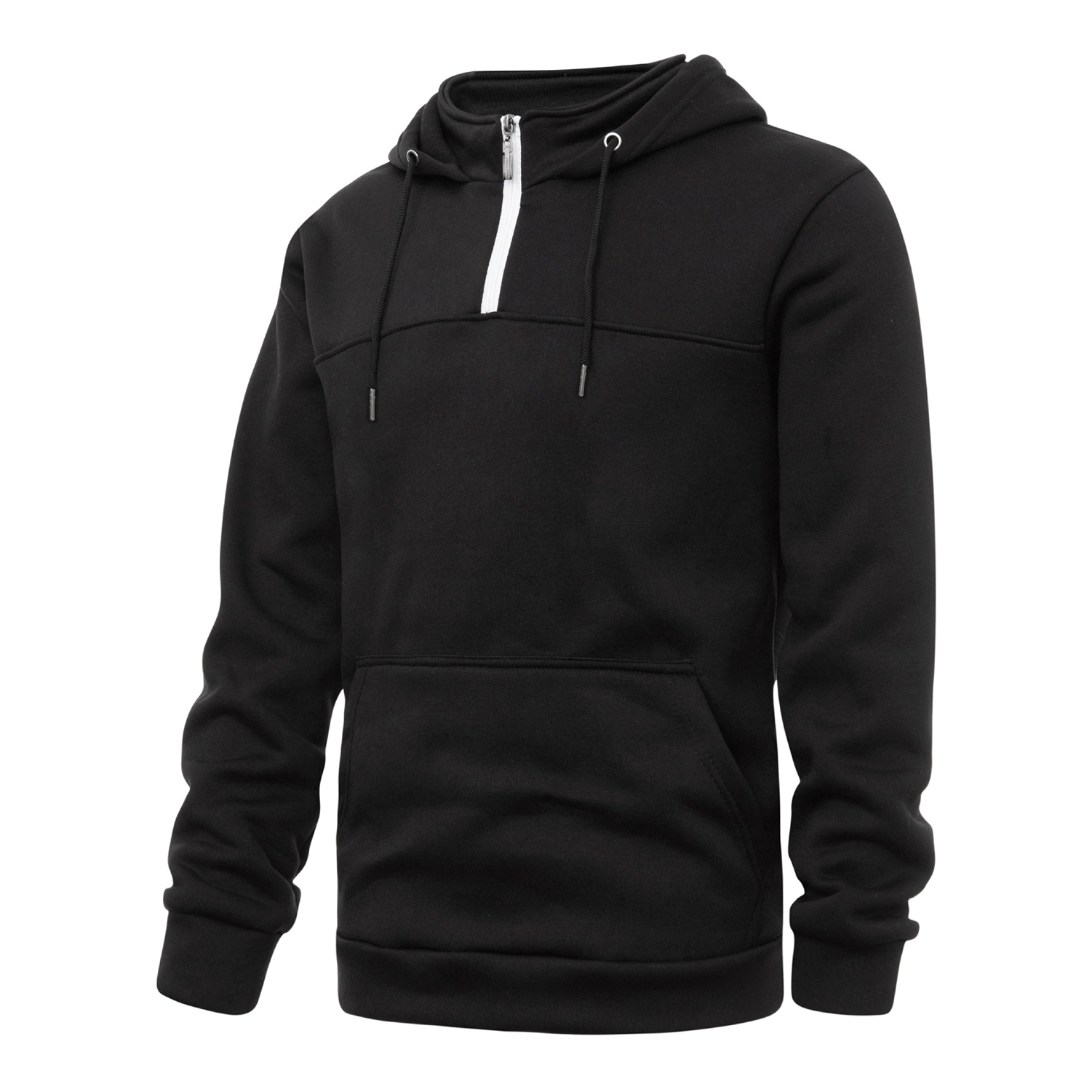 1/4 Zip Breathable Hoodie 4
