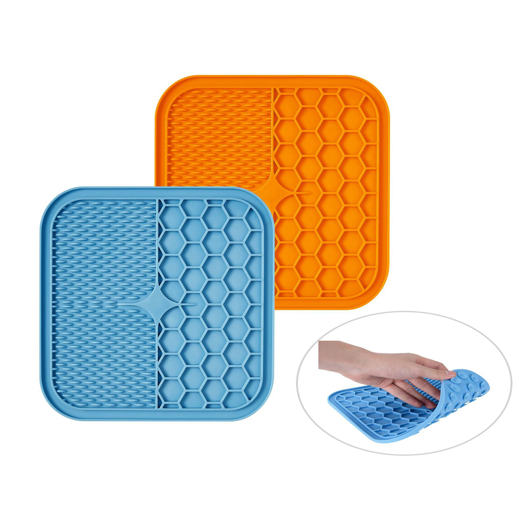 Lick Mat Slow Feeder 2
