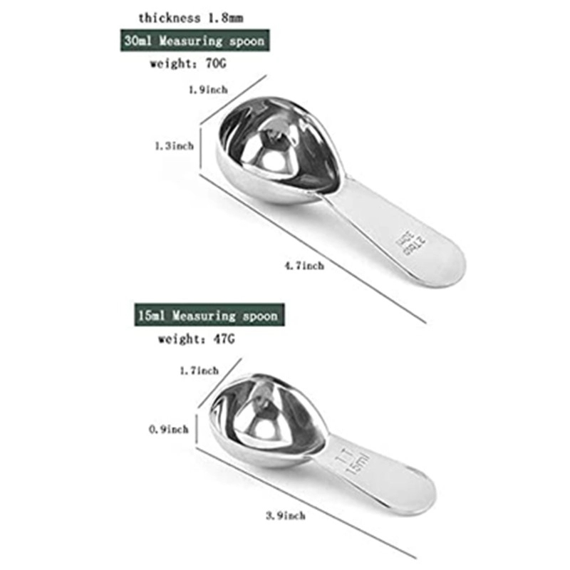 Measuring Coffee Scoop 4