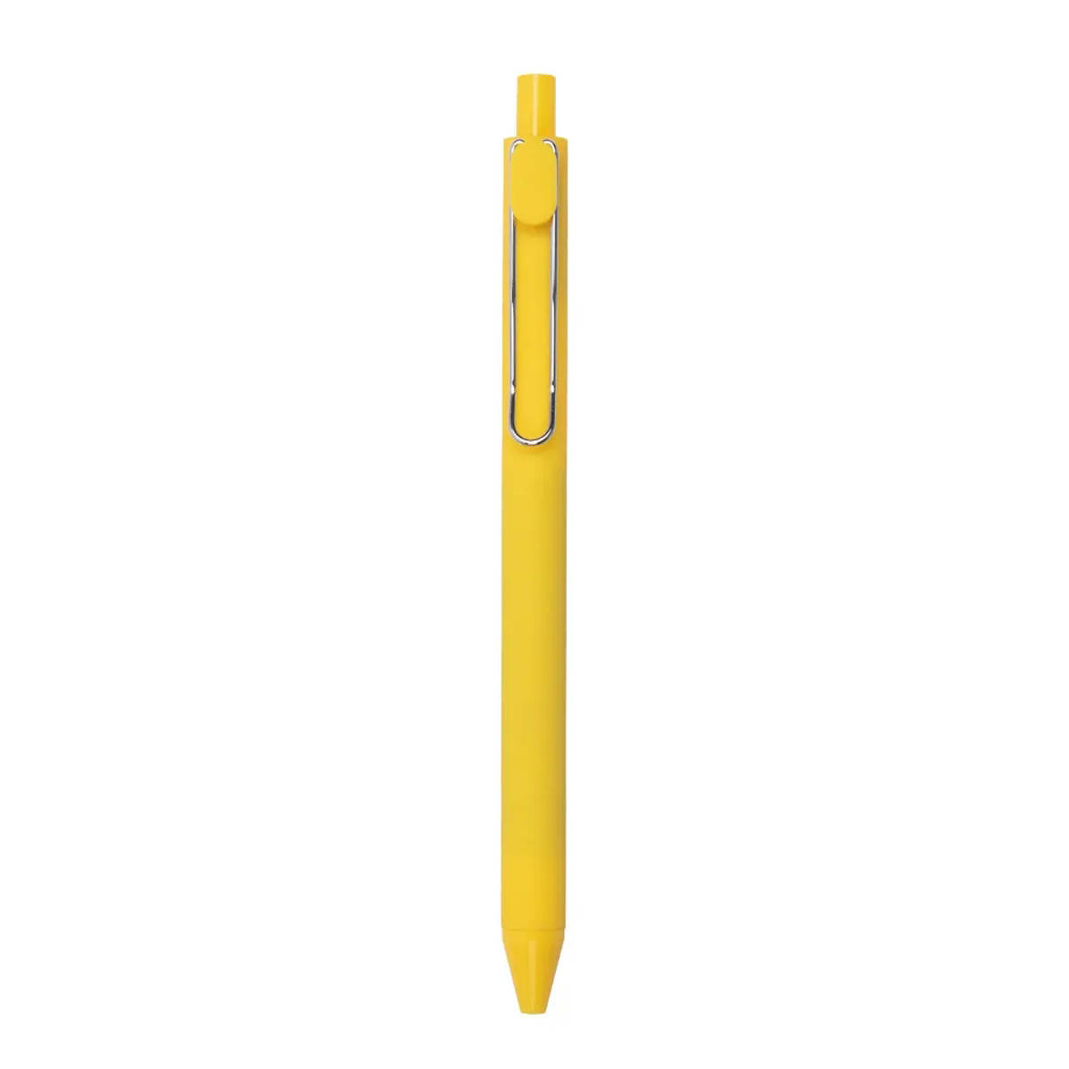 Slim Matte Barrel Ink Pen for Office Use 4