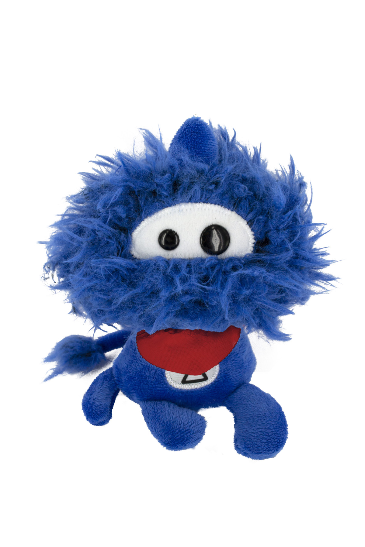 soft plush Explore Lion with bandana 4