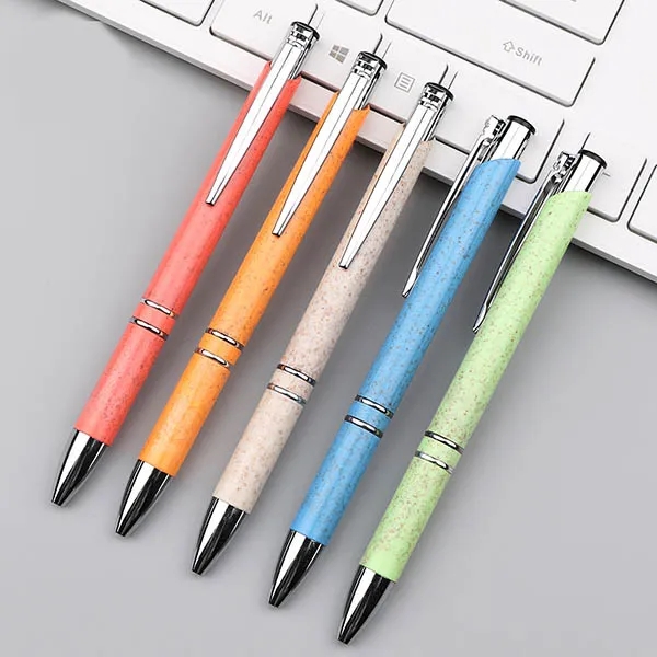 Dusty Wheat Straw Pens 2