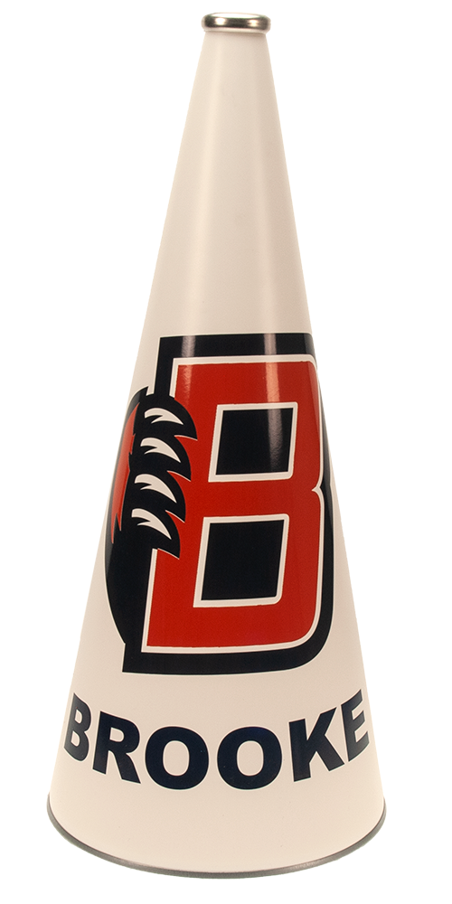 30" Riveted Megaphone 20