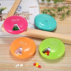 7 Section Rotating Pill Box 3