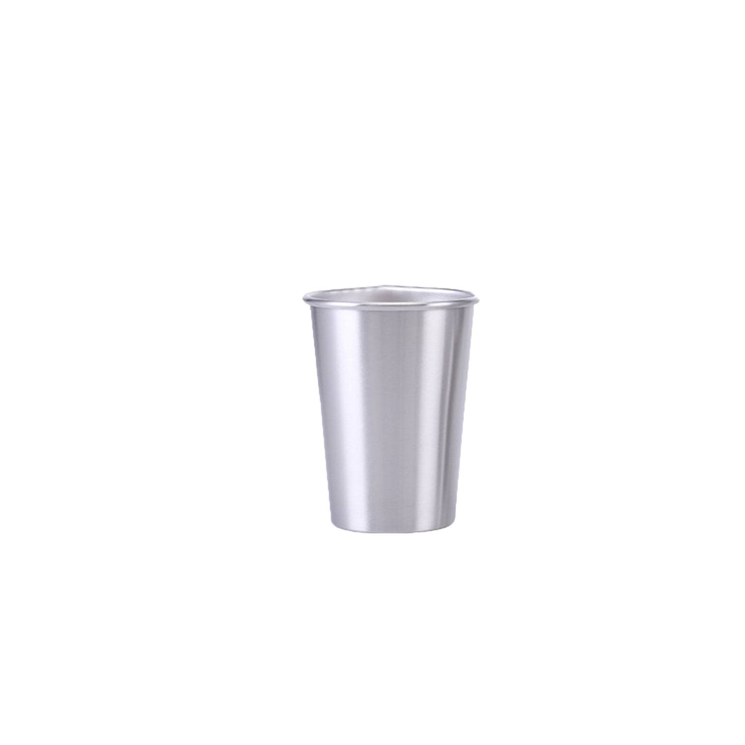 Stainless Steel Tumblers - Stackable Pint Cup 2
