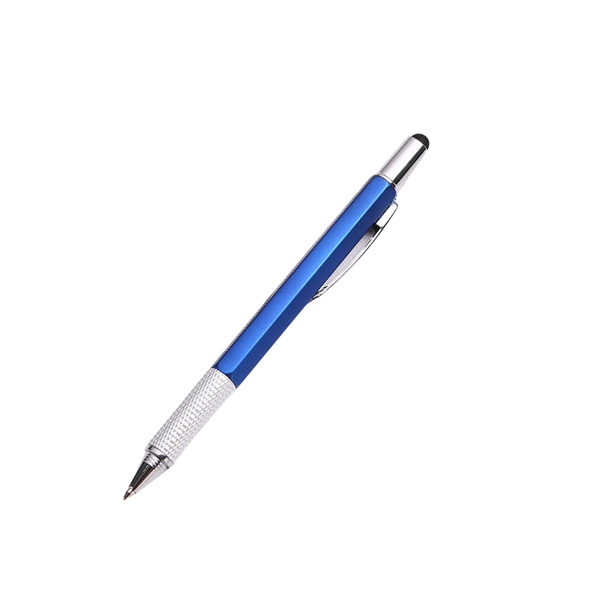 6 in 1 Tool with Ballpoint Pen 3