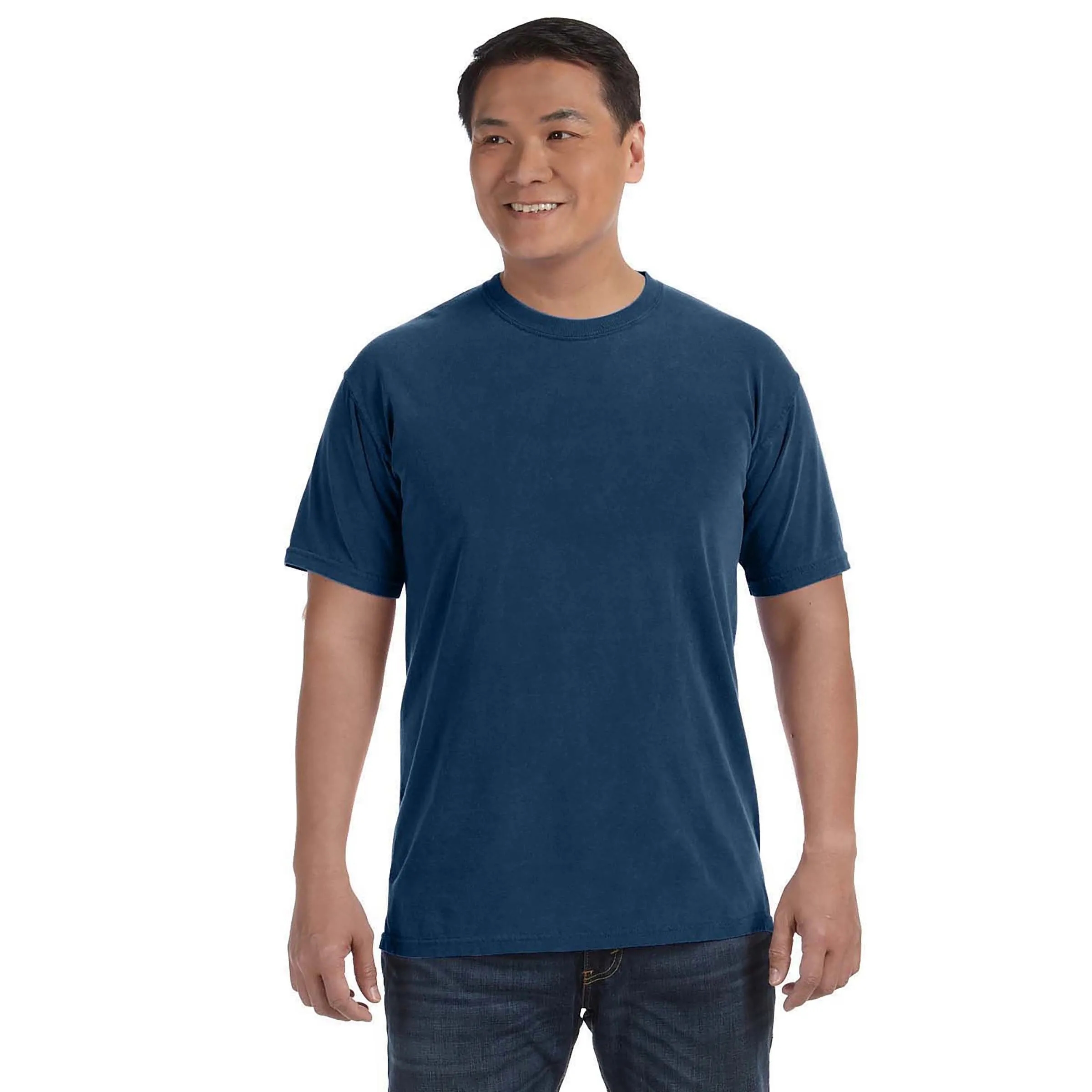 COMFORT COLORS ADULT 6.1 OZ T-SHIRT 77