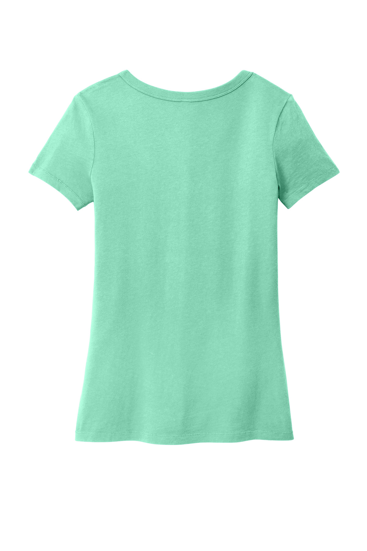 Port & Co Women's Beach Wash Garment-Dyed V-Neck Tee LPC099V 66