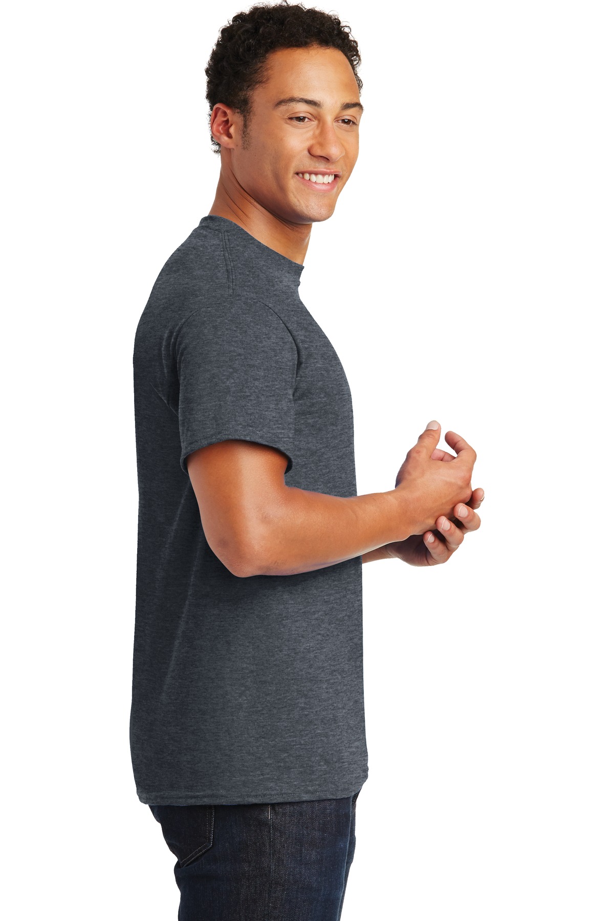 Gildan® DryBlend 50 Cotton/50 Poly T-Shirt 162