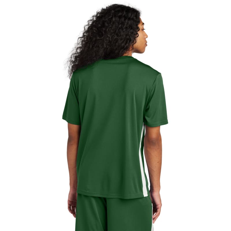 Sport-Tek Competitor United V-Neck 20