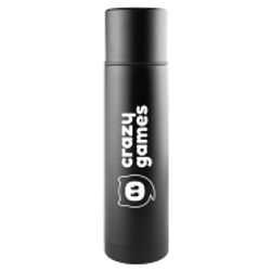 Seattle Flask 750ml 1