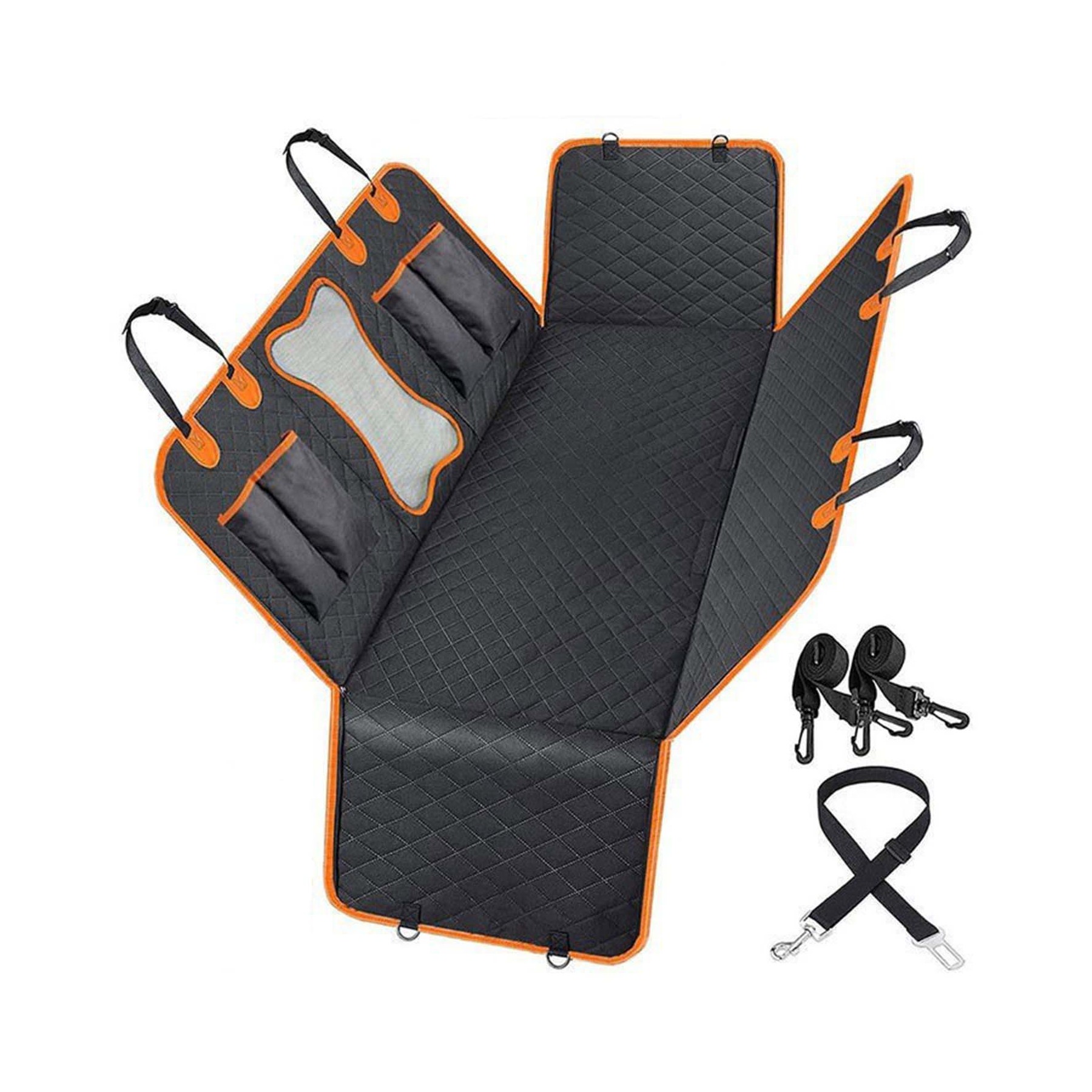 Dog Car Seat Cover 3