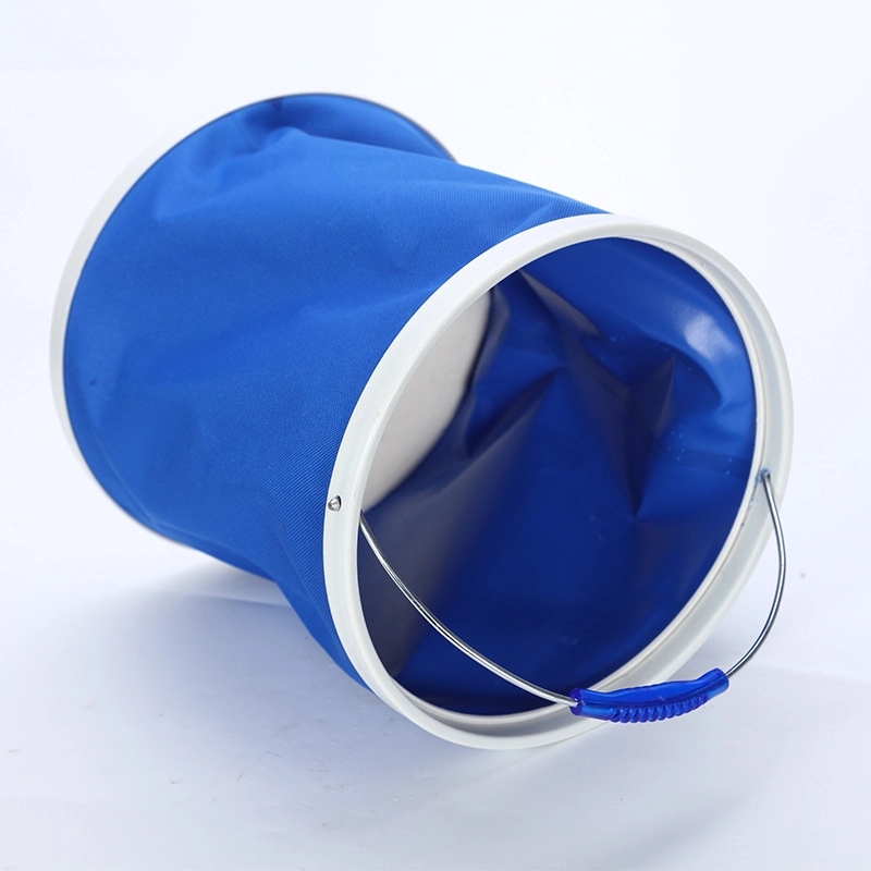 9L Portable Folding Water Bucket 6