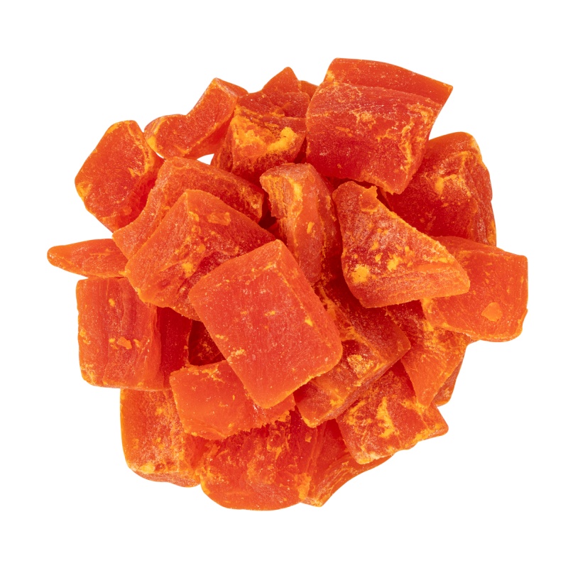 4 oz. Full Color Digibag™ with Papaya Chunks 2