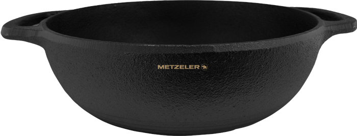 Old Mountain 3 Qt Braiser with Glass Lid 17