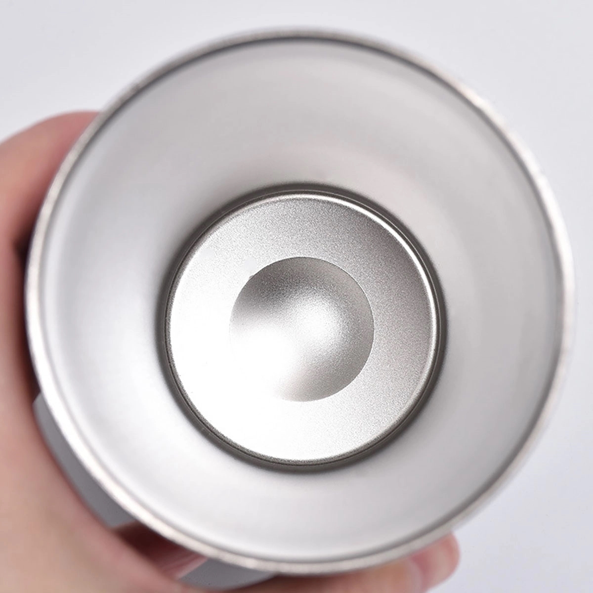 16Oz Stainless Steel Tumbler With Lid 5