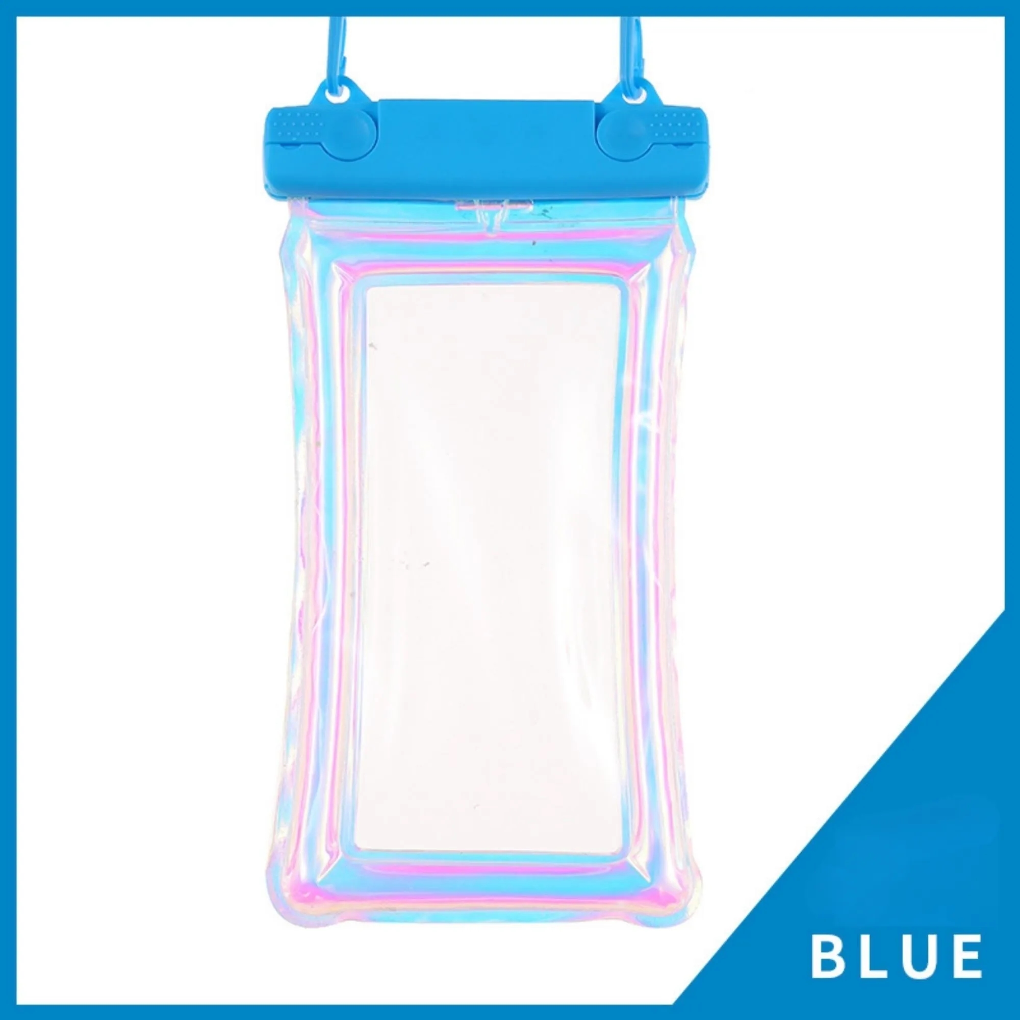PVC Radium Shooter Waterproof Phone Pouch Case 2