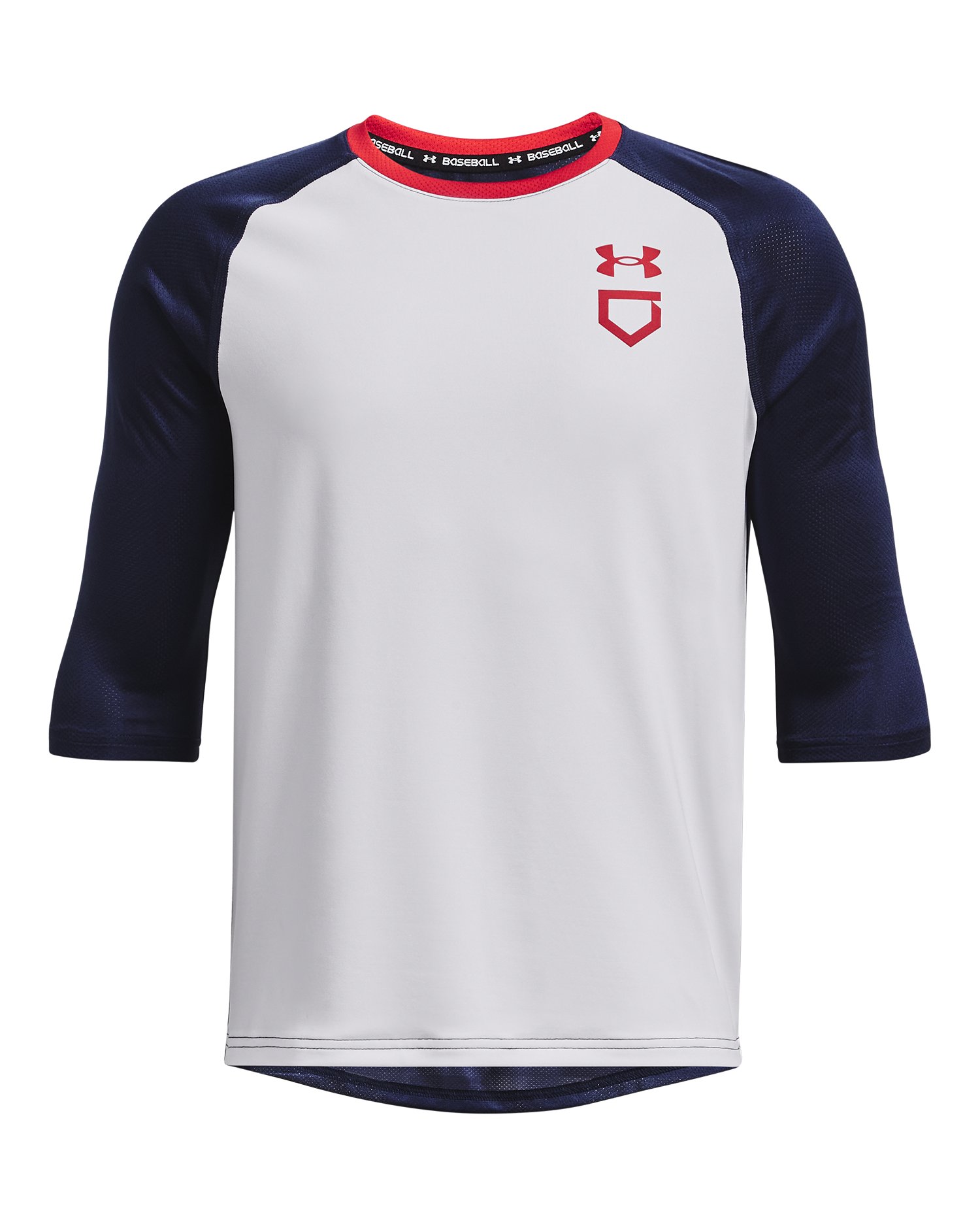 UA Utility Boys' Shirt 6