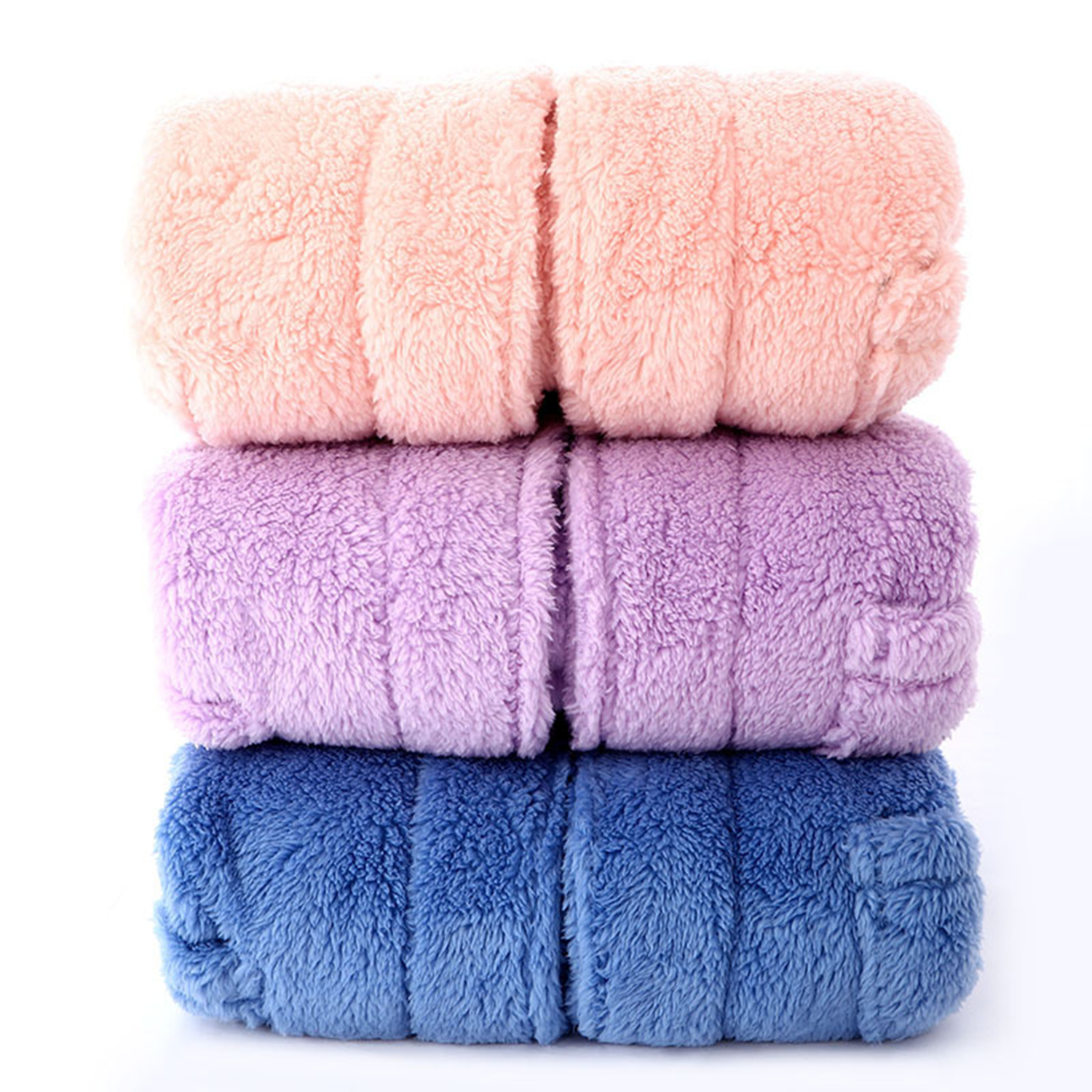 Solid Color Baby/Childrens Robe 5