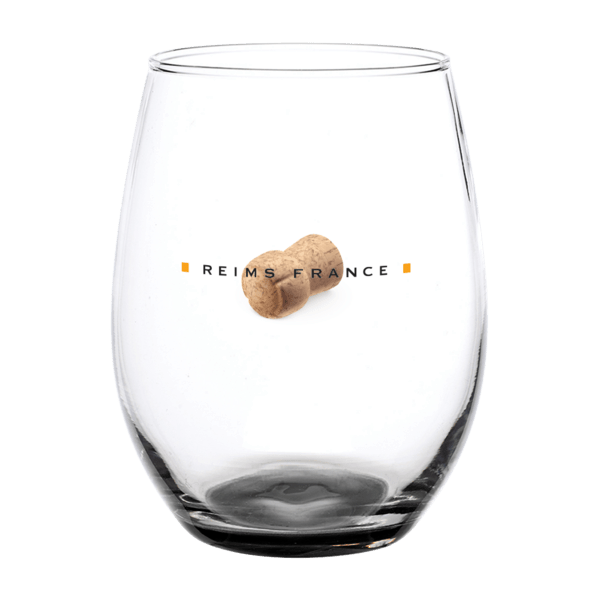 Enjoy 21 oz. ARC Stemless Wine Glass 48