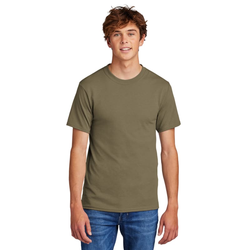Port & Company - Core Blend Tee. 44