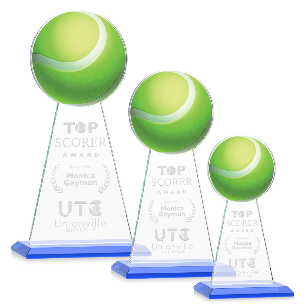Edenwood Tennis Award - Sky Blue 11