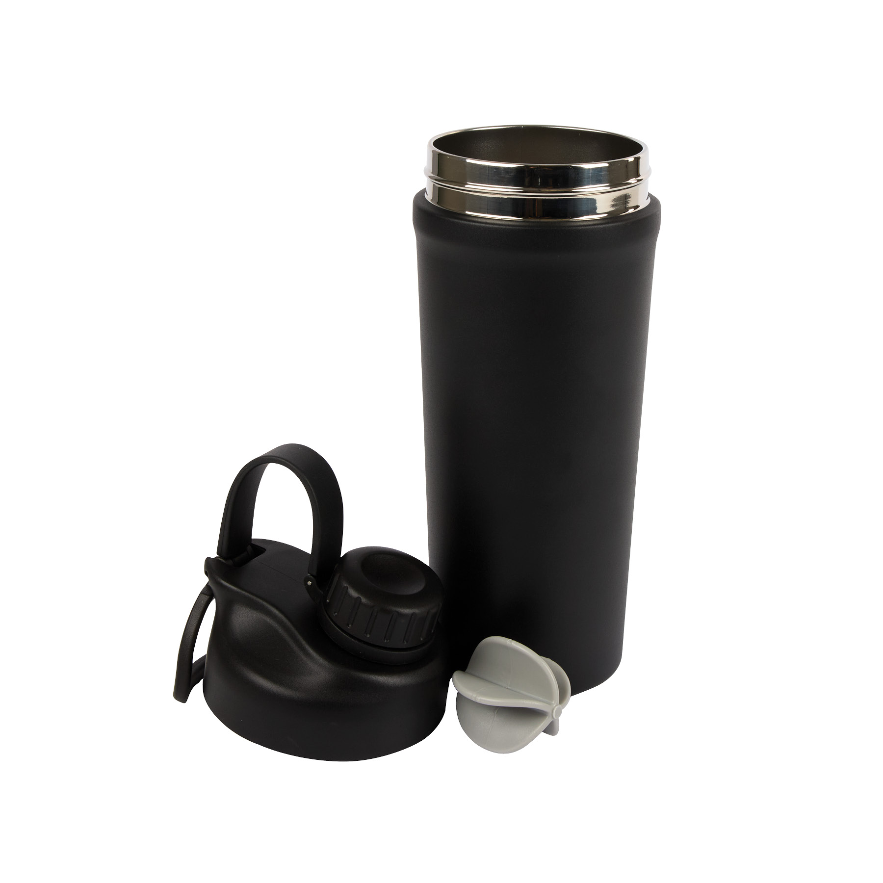 Longden 26 oz. Double Wall, Stainless Steel Shaker Bottle 27