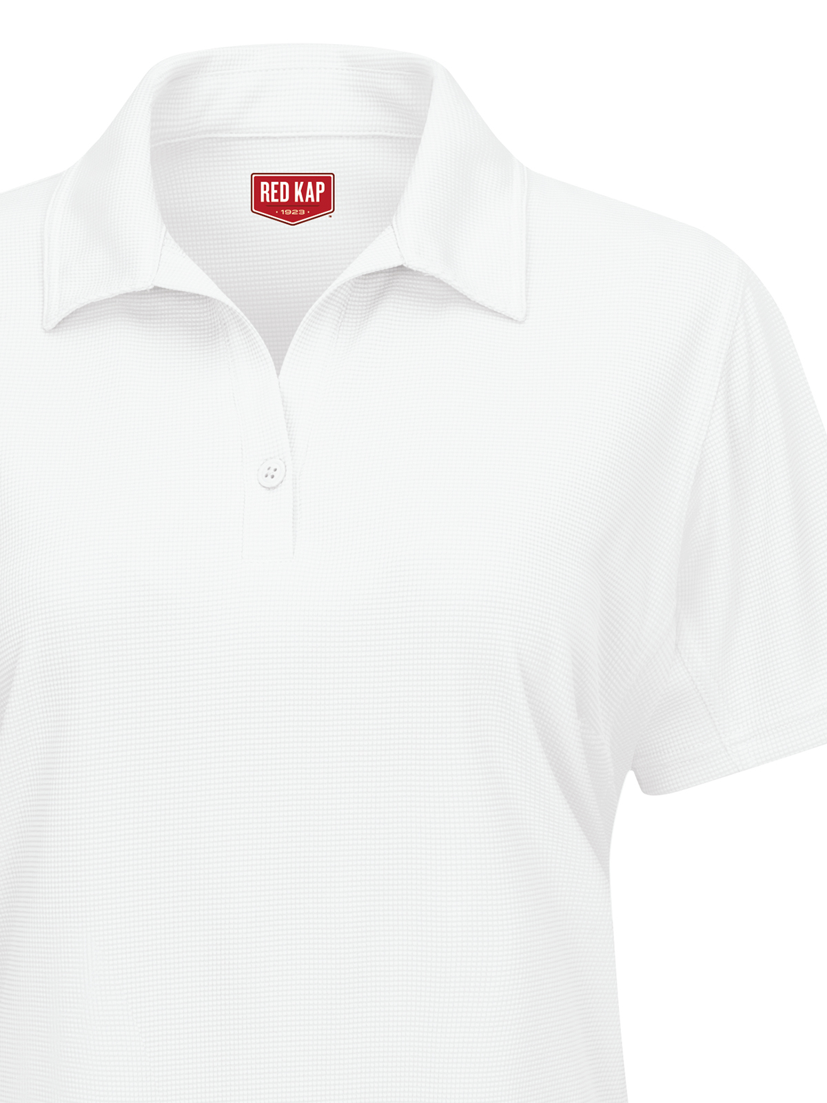Red Kap Shirts - Women's Short Sleeve Performance Knit Flex Series Pro Polo 5