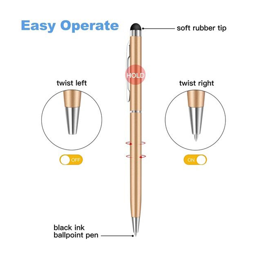 2 in 1 Stylus Pen 3