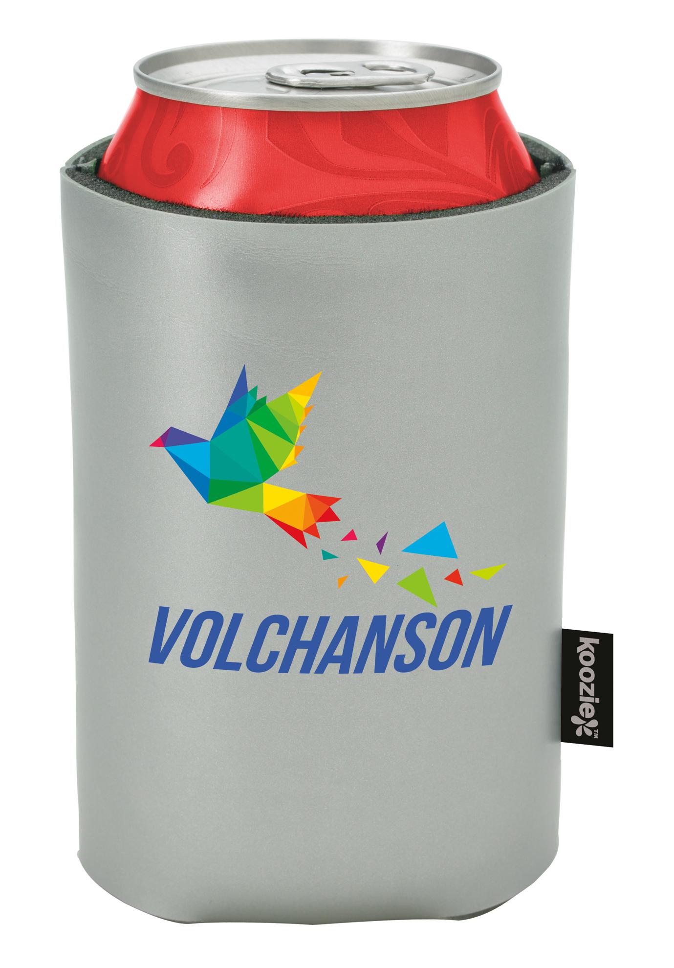 Koozie® Deluxe Collapsible Can Cooler 4