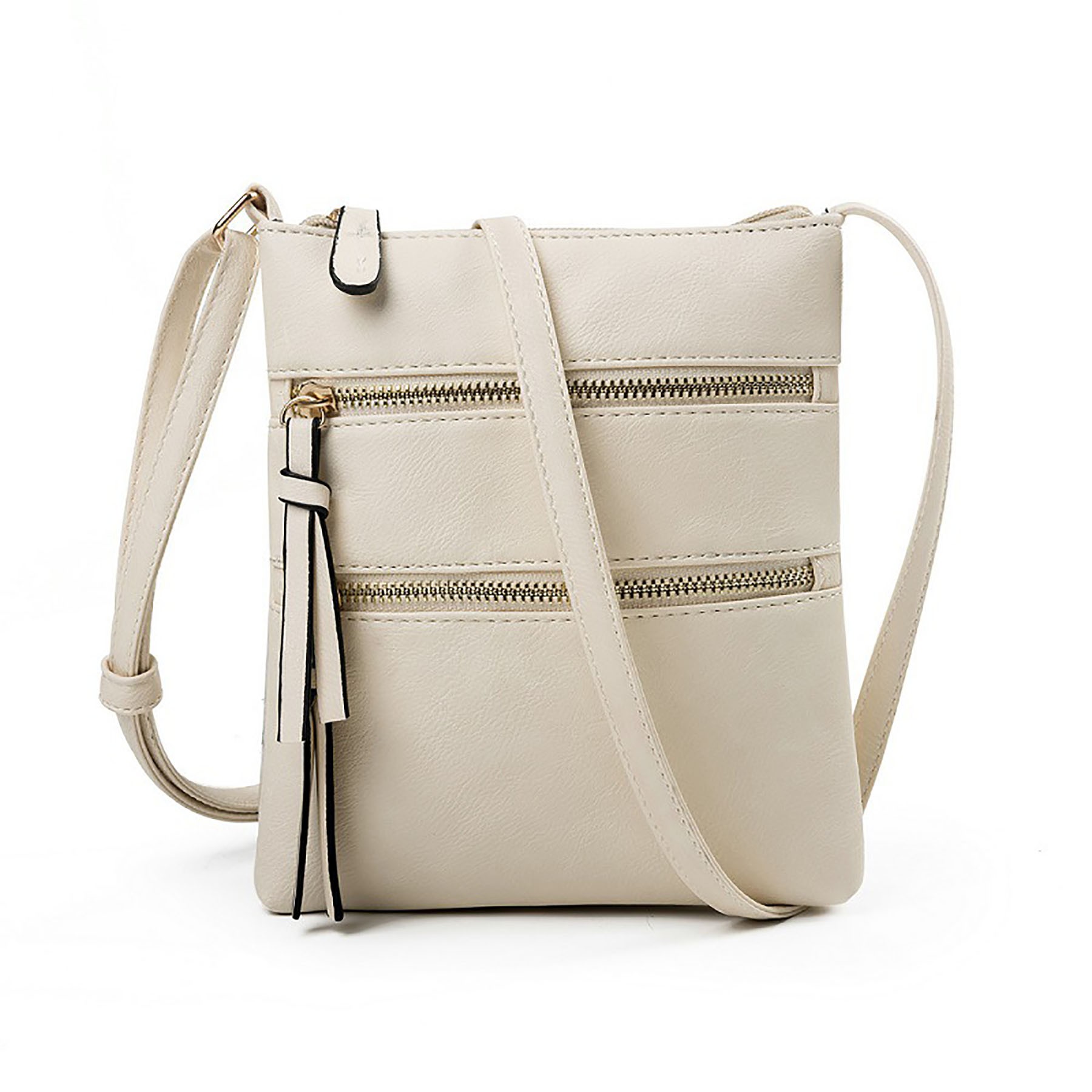 Functional Multi Pocket Crossbody Bag 2