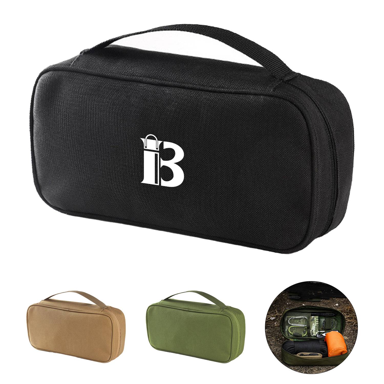 Oxford Portable Outdoor Tool Storage Bag 2