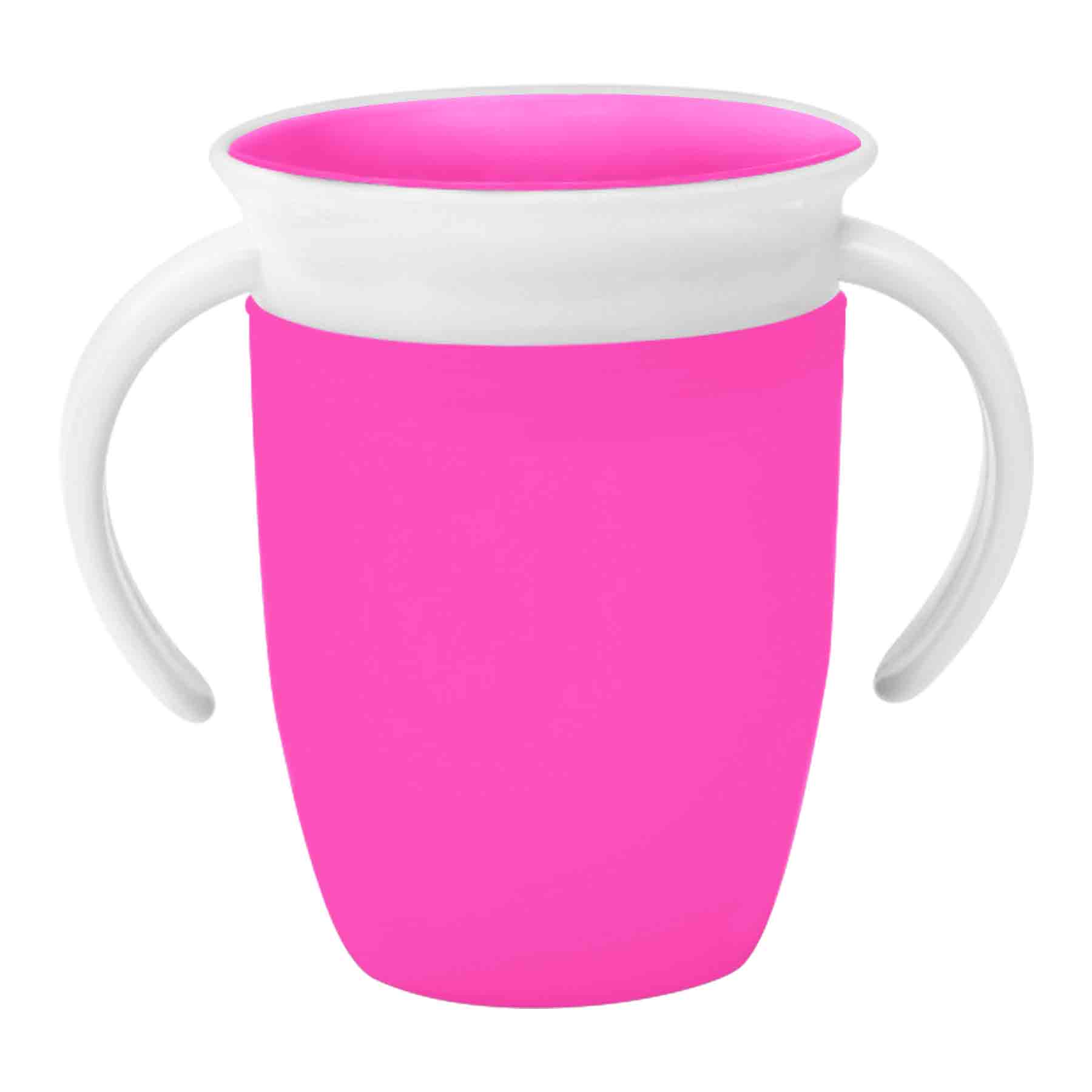 7 ounce Sippy Cup with Handle and 360 Lid 2